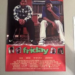 Friday poster