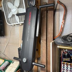 WESLO STEP FIT CLIMBER