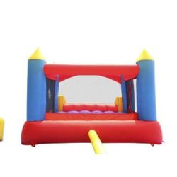Inflatable  Bouncy