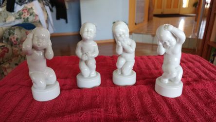 Porcelain Figurine by Bing & Grondahl