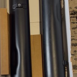 Harley Davidson OEM Exhaust Pipe Mufflers (2) Slip On Harley Touring 