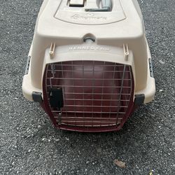 Pet carrier like new