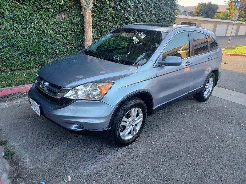 2010 Honda Cr-v