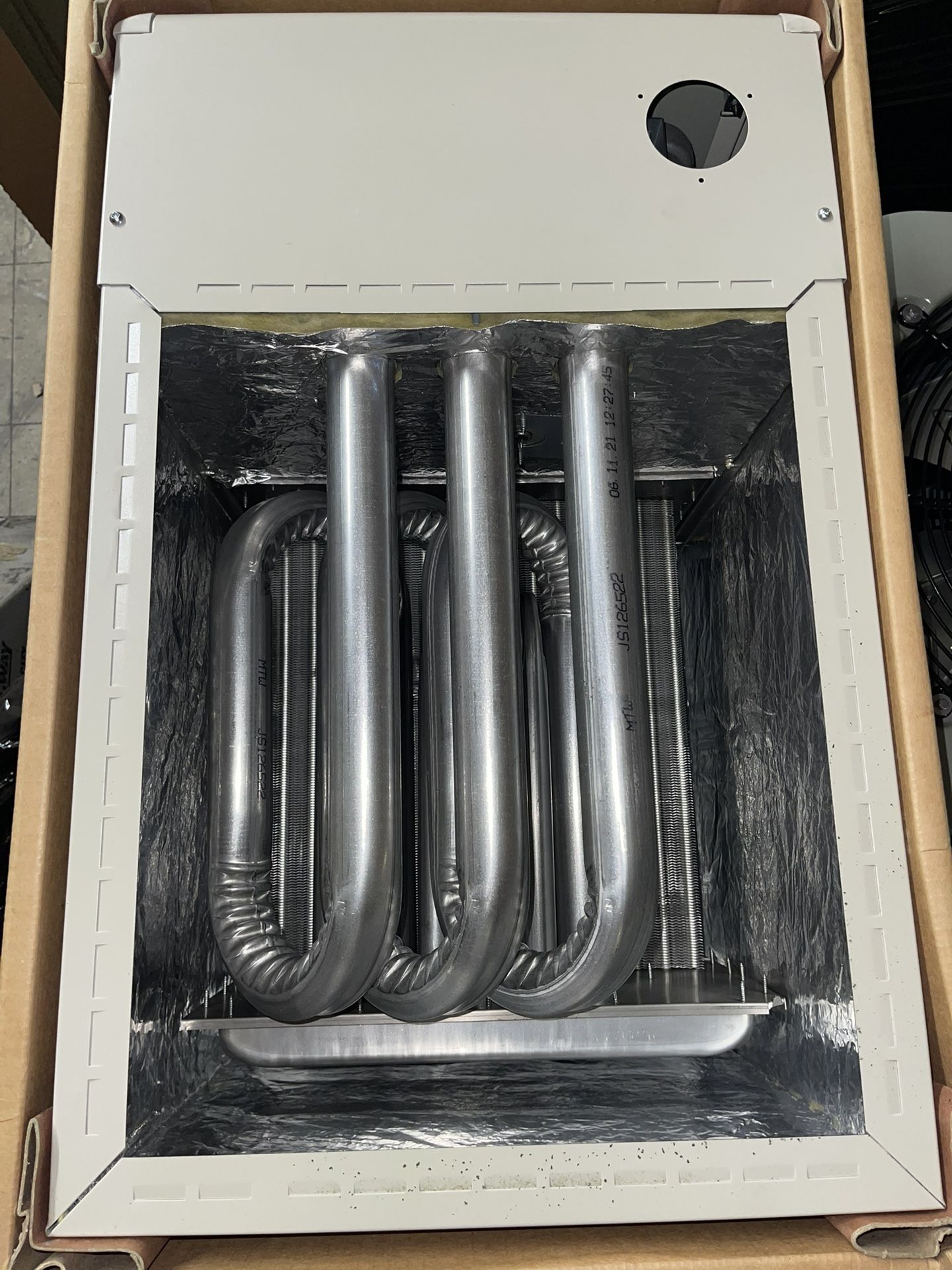 AC & Furnace Kit (oxbox)