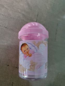 Baptism saltshakers