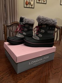 London Fog Boots
