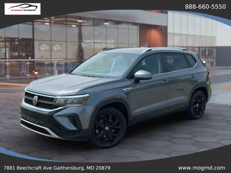 2022 Volkswagen Taos