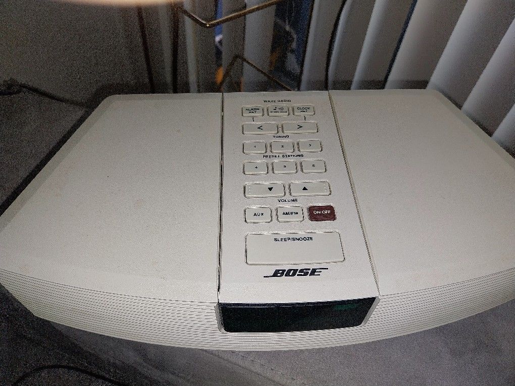 Bose Wave Radio AWR1 1W not Remote Control,New Products : American Fashion Style Bags On Sale