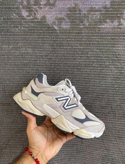 New Balance 9060 Sneakers Grey White