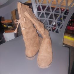 Girl Boots Size 3