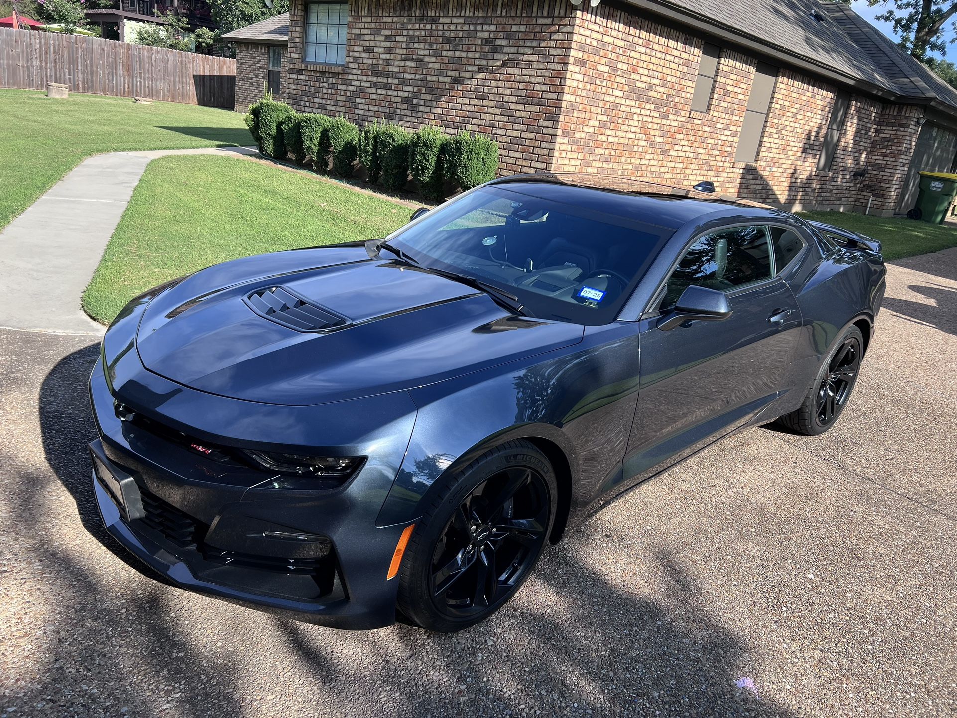 2020 Chevrolet Camaro