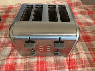 Kenmore 4 -Slice  Extra Wide Slot Toaster