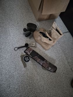 Military outdoor package