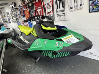 2019 Sea Doo Spark Trixx 3 Up