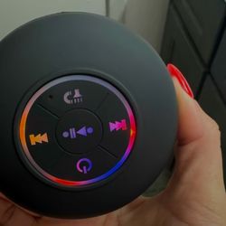 Bluetooth Shower Speaker 