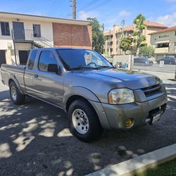2003 Nissan Frontier