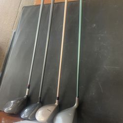 Kings Cobra - Orlimar & Thomas Golf Club Drivers 