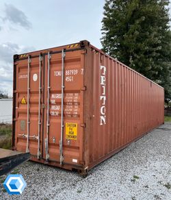 Shipping Containers For Sale 20’ & 40’ l New & Used