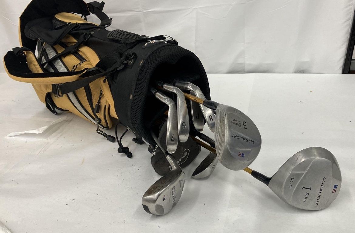 U.S. Kids Golf Clubs Set 63-43