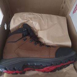 Size 13 Red Wing Work Boots