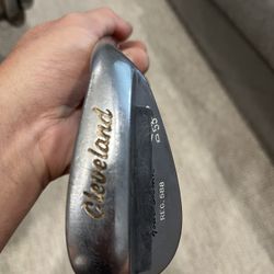 Cleveland 53 Wedge 