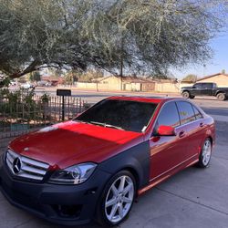2012 Mercedes Benz C250