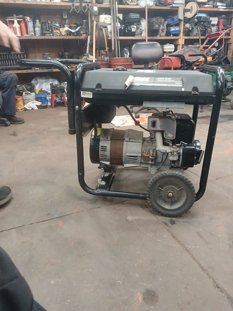 Recondition Generator