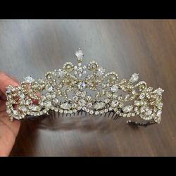 Bridal Tiara  