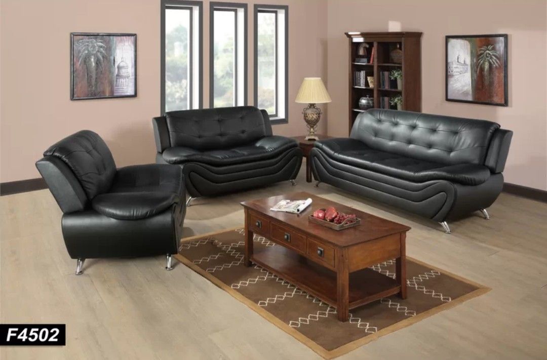 3pcs sofa ,love and chair