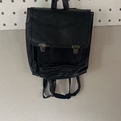 Backpack/Cross Body Bag