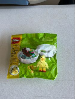 LEGO Chicken Skater Pod polybag #853958/(contact info removed) New And Sealed R