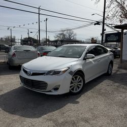 2014 Toyota Avalon