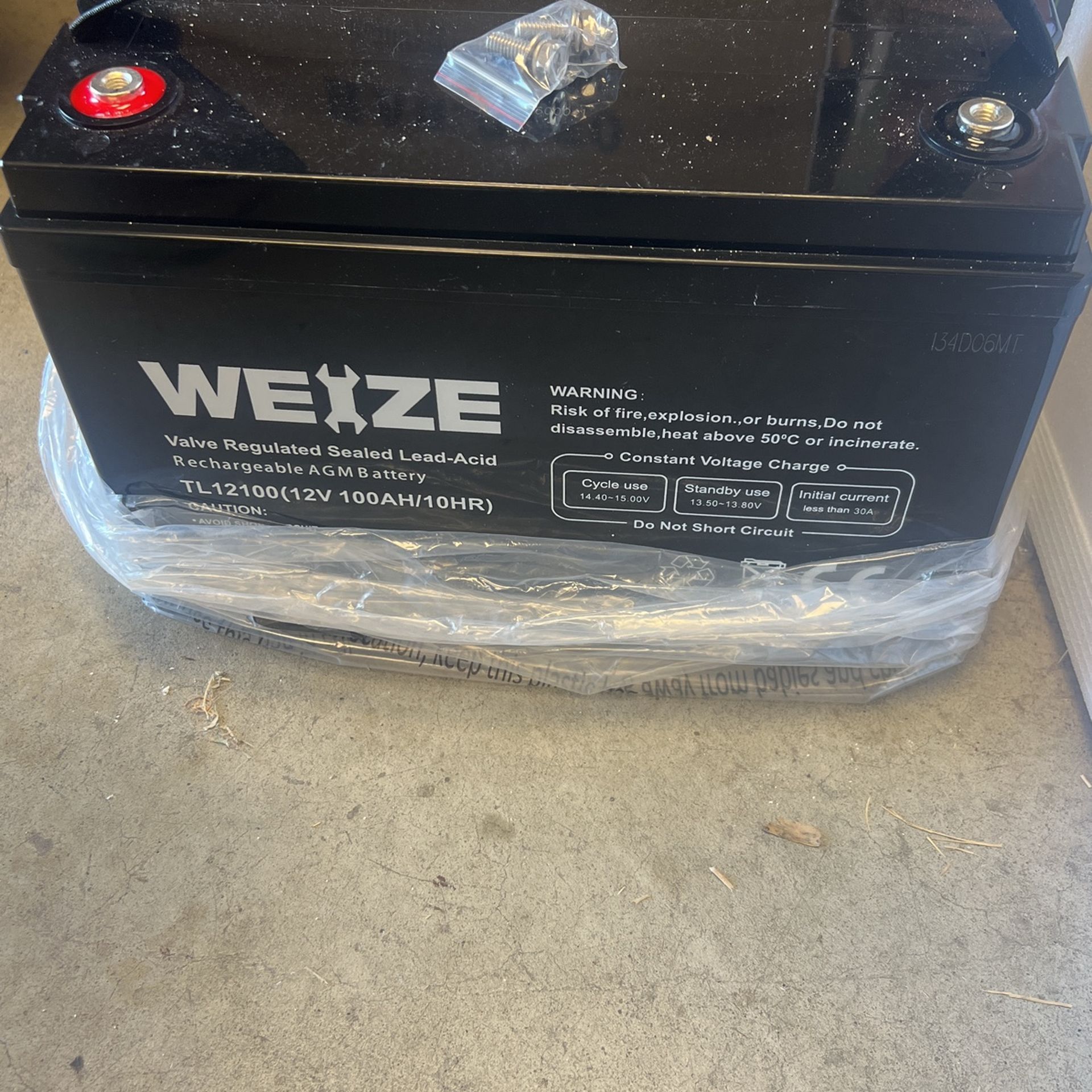 RV Batteries