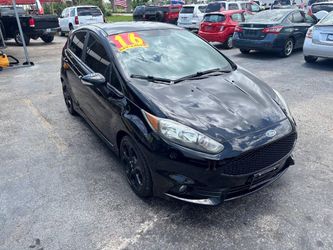 2016 Ford Fiesta