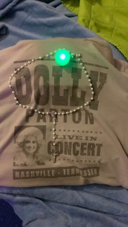 Dolly Parton  In Concert Light Brown T-shirt