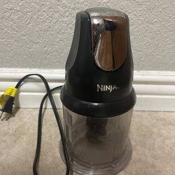 Ninja Food Chopper