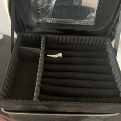 Black Jewelry Box