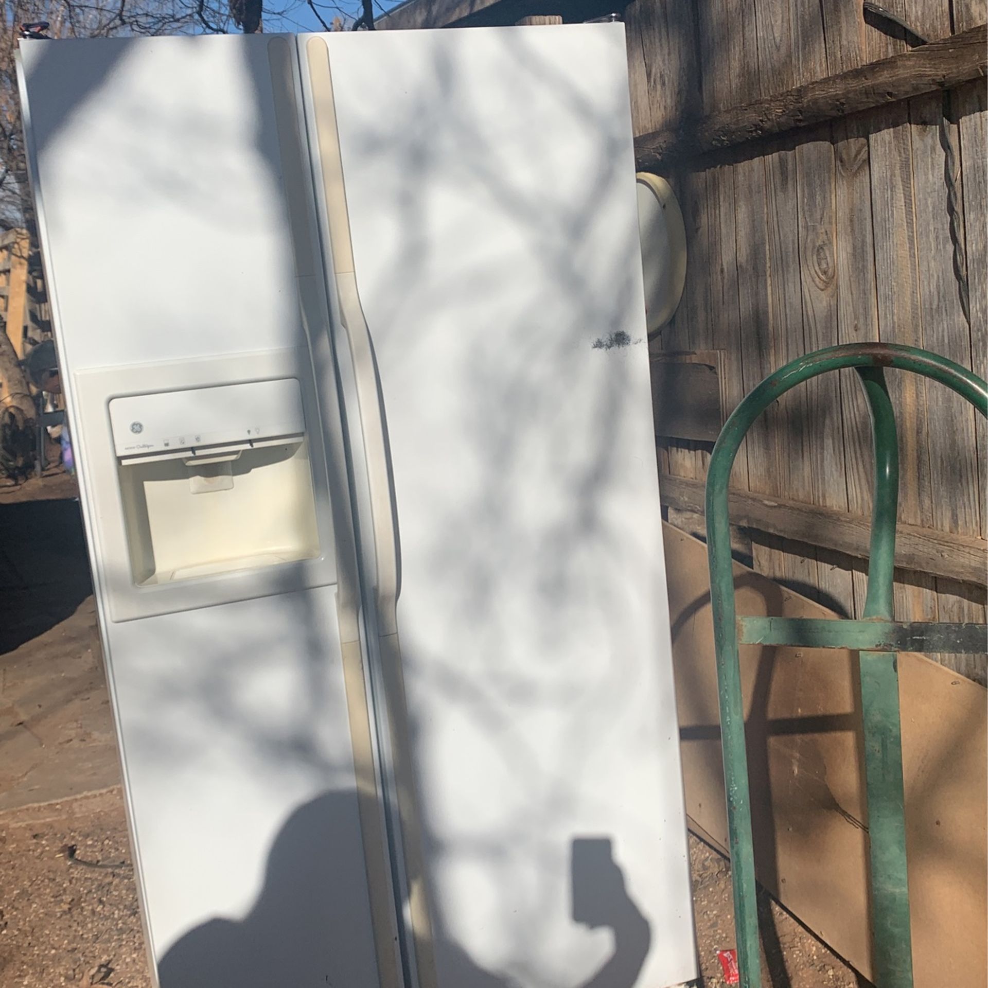 Refrigerator for Sale in Lubbock, TX OfferUp