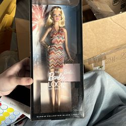 Barbie the look city