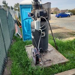 Air Compressor 80gal