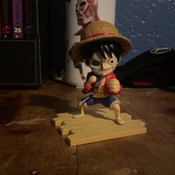 One Piece Luffy Collectible