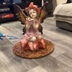 Fairy Sculpture 