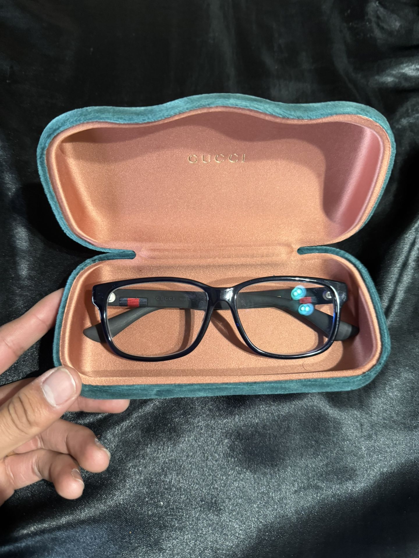 Gucci Glasses 