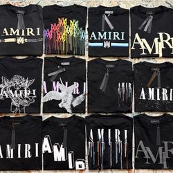 Amiri shirts Men’s 