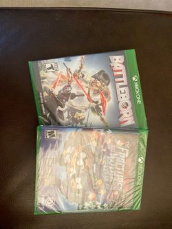 Xbox games