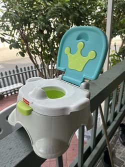 Fisher Price Potty Toilet