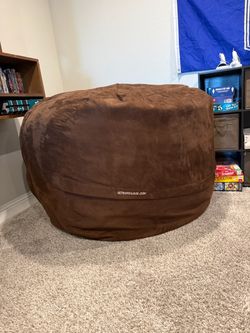 Ultimate Sack 6000 – 6 Ft Giant Bean Bag Chair – Excellent Condition