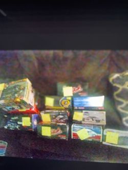 Nascar new collectibles