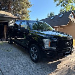 2019 Ford F150 XLT 2.7L Twin Turbo Ecoboost