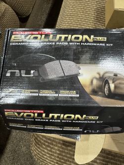 Rotars And Break Pads